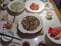 -老外婆渔村·传统宁波菜(骆驼爱琴海店)