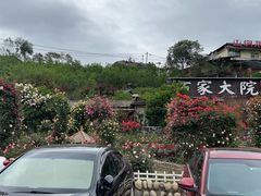 -玫瑰庄园·自助烧烤·烤全羊·团建拓展(龙泉山店)