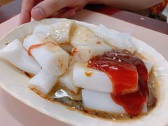 混酱肠粉-满足面(白水井大街店)