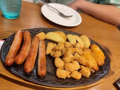 -萨莉亚(百信广场店)
