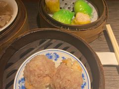 -广州花园酒店荔湾亭·地道点心·粤式饮茶