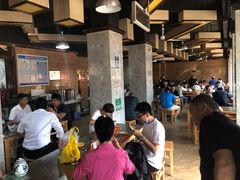 大堂-清真磨沟沿老字号牛肉面(总店)
