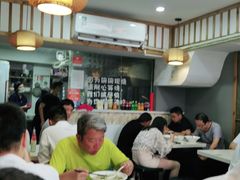 大堂-二扁私房面馆(崂山路店)