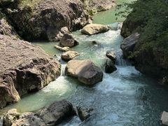 -泽雅七瀑涧景区