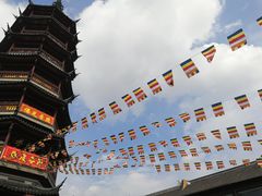 -南门头上美食街