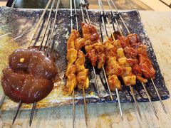 -白玉·朝鲜族烤串(深圳Kkone店)