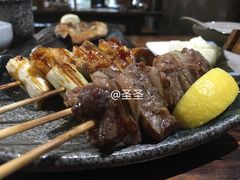 -鸟鸣门屋台料理(金帝银泰店)