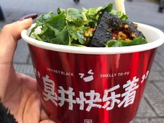 -黑色经典臭豆腐·湖南特产(太平街口店)