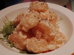 大树白芥虾-大树餐厅(红旗街万达店)