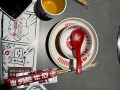-生活如沸·顺德水牛奶火锅(大学路店)