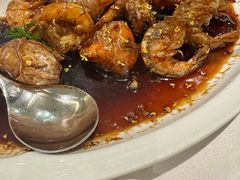 -百盛·鼎膳(中海财富中心)