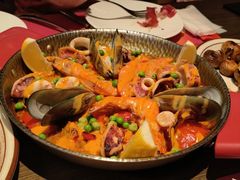 -ZAFFERANO西班牙海鲜饭(上海首店)