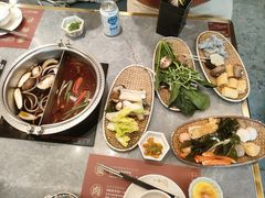 -一绪に寿喜烧(荟聚店)