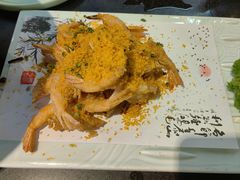 避风塘大虾-小方外婆菜(蒙山路店)