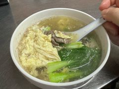 猪肝汤-珠宝街老左杂酱面馆