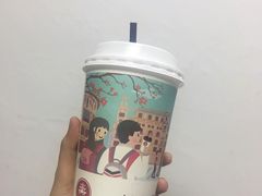 翠枝玉露-一杯潮茶·专注潮汕茶饮(十二中创始店)