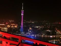 -广州柏悦酒店·悦吧·顶楼露天酒吧