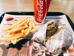 -The Habit Burger Grill 哈比特汉堡(复兴soho店)