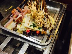 -水碾河刘老大串串香(水碾河路店)