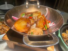 -绿茶餐厅(光明N次方公园店)