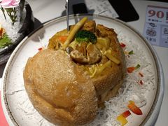 咖喱面包鸡-花漫里亲民日式餐厅(万象城店)