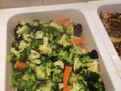 -清心素食自助餐厅(夫子庙店)