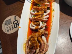 -前海沿·青岛菜(李沧万达店)