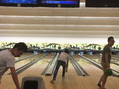 -广州保龄球馆(广州天河体育中心店)