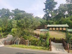 -南京金牛湖风景区