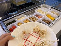 -木木鲜海鲜面(天一店)