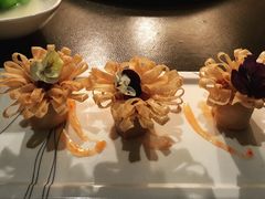 春卷-广州文华东方酒店·江-由辉师傅主理