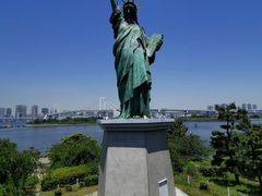 -台场海滨公园船码头