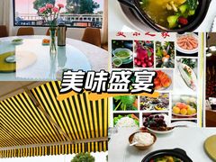 -美味之家·湖景农家乐(太湖东山店)