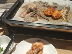 -玫瑰花园自助烤肉(顺义鑫海韵通店)