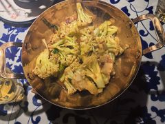 -绿茶餐厅(城西银泰城店)