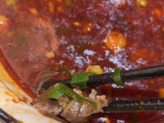 -磨沟沿老字号牛肉面·清真(金港城店)