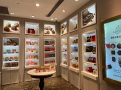 -GODIVA(月星环球港店)
