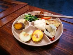 -素满香·食养自助(建邺万达店)