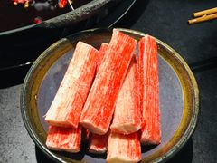 -美美老火锅(回龙湾店)