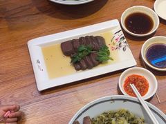 -壹只卤鹅 · 潮汕菜(京基百纳店)