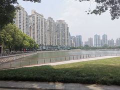 -西北湖绿化广场