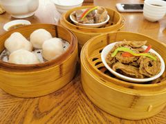 晶莹鲜虾饺-富豪酒家(正大广场店)