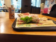 -肯德基(蓝桥店)