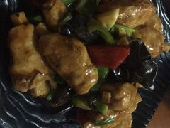 -九华山友谊土菜馆 小资餐厅