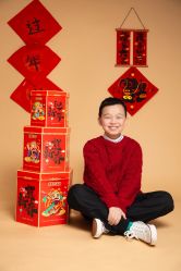 -邦叔叔.亲子全家福毕业照跟拍摄影(嘉定店)