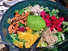 芥子酱羽翼甘蓝沙拉-小大董·烤鸭(凤凰汇店)