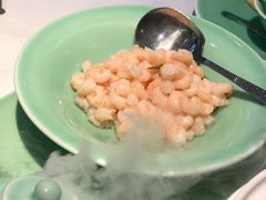 手剥龙井河虾仁-江南厨子·品苏杭(华润万象店)