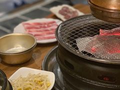 冷鲜猪五花-韩国料理大力士(屏风街店)