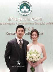 点击看大图 -BROTHER西服礼服定制·商务·婚礼(佛山南海店)