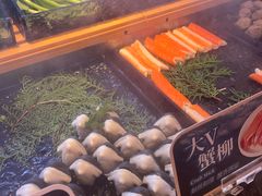 -牛YO寿喜烧·铁板烧和牛火锅自助(市府恒隆店)